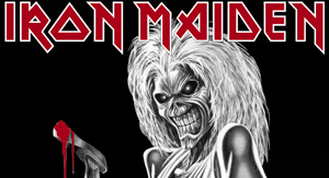 Iron Maiden website